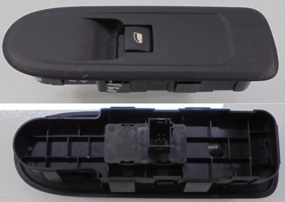 Peugeot 308 i sw 09 r панель переключатель стекло фото №1