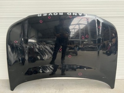 Капот крышка двигателя land rover freelander i 1 l314 фото №1