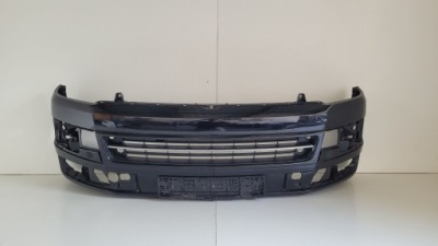 Бампер передний vw multivan t5 lift 2009 2010 2011 2013 2014 фото №1