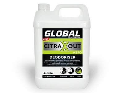 Global Citra X Out 5L A370
