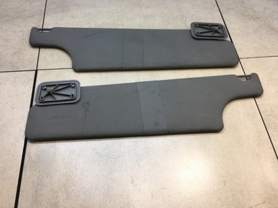 Защита солнцезащитная opel movano i фото №1