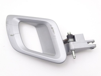 Skoda fabia ii 5j 06-14 ручка дверь правый перед фото №1