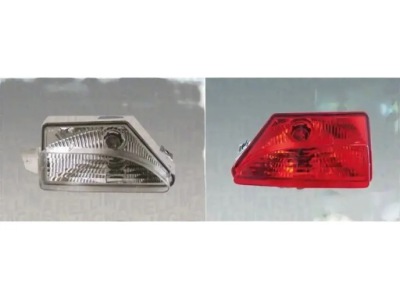 2x лампы свет заднего вида magneti marelli l+p do fiat bravo ii фото №1