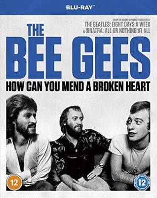 THE BEE GEES: HOW CAN YOU MEND A BROKEN HEART [BLU