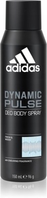 Adidas Men Dezodorant Dynamic Pulse 150ML