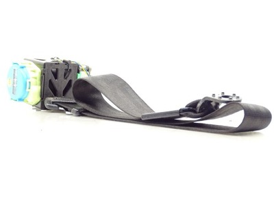 Pas безпеки правий перед передній audi tt 8j 8j7857706d фото №1