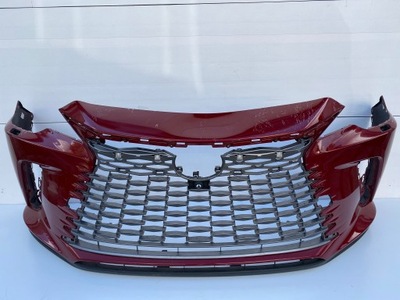 LEXUS RX V ZDERZAK PRZÓD 2022-