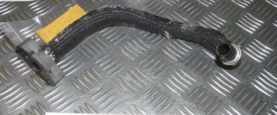 Opel vectra b 2.2 16v z22se трубка шланг egr фото №1