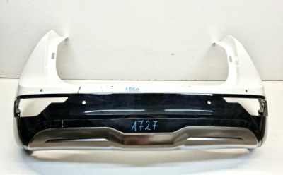 Kia niro 2 ii ev бампер задня задній фото №1