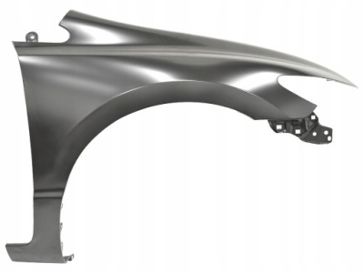 Honda civic coupe usa 2006-2011 крыло передний правый фото №1