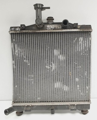 Радиатор wody hyundai i10 i фото №1