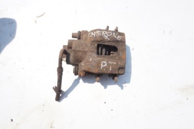 Суппорт правый задняя jeep grand cherokee 3 wk iii фото №1