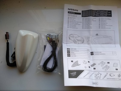 ANTENA ALETA REKINA NISSAN LEAF ZE1 KE280-5SAAA  