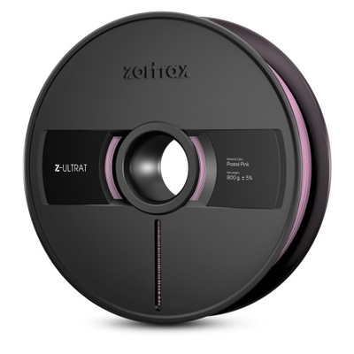 Filament Zortrax Z-Ultrat 1,75mm Pastelowy Różowy/Pastel Pink 800g