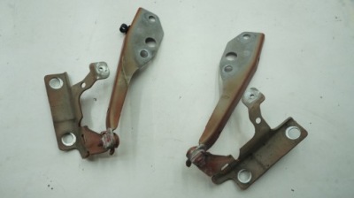 Volvo v50 s40 c30 c70 петля петлі капот перед фото №1