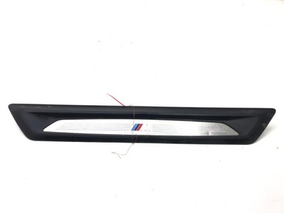 НАКЛАДКА НАКЛАДКА ПОРОГА ПЕРЕД ЛЕВАЯ BMW 3 TOURING (F31) 12-19 8051037