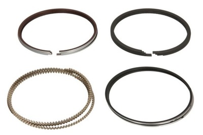 77 std набор колец поршня pasuje do: hyundai accent iv, creta, фото №1