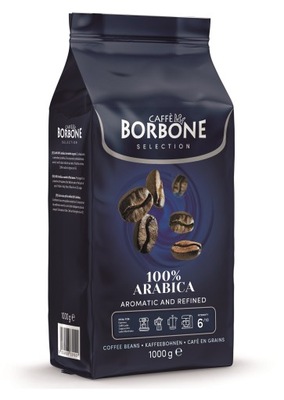 Kawa ziarnista BORBONE 1kg 100% Arabica Espresso