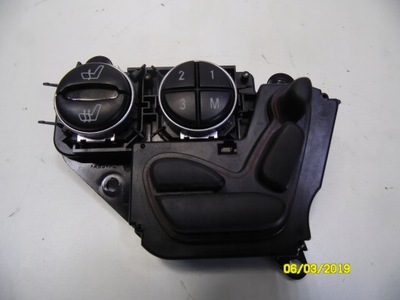 Панель сидіння правого mercedes sl r230 2308211051 фото №1