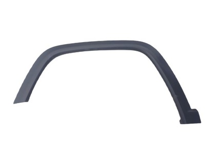 Jeep compass молдинг крыла левый перед передняя 5up11trm фото №1