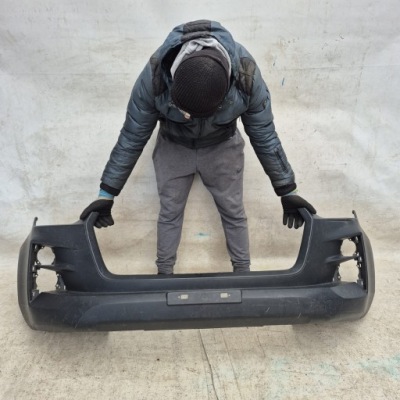 Isuzu d-max iii 20- бампер перед передний фото №1