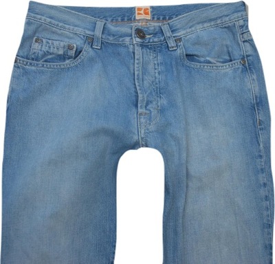 V Modne Spodnie jeans Hugo Boss 33/36 prosto z USA