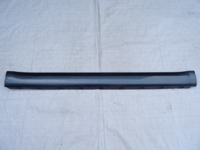 Поріг молдинг поріг права skoda yeti 5l0 lift 12-1 фото №1
