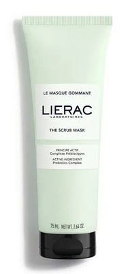 LIERAC CLEANSER THE EXFOLIATING MASK ZŁUSZCZAJĄCA MASKA DO TWARZY 75ml