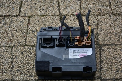 Модуль комфорта vw passat cc 3aa959433b фото №1