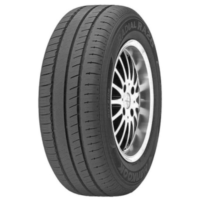 2x Hankook Radial RA28E 205/65R16C 107/105T L431A