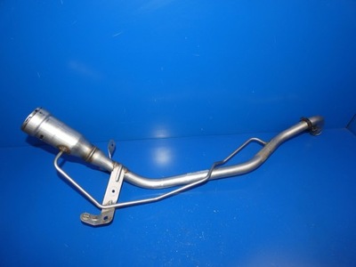 Volvo xc60 ii труба заливная горловина топлива фото №1