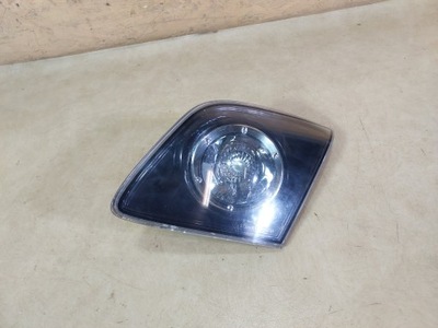 Mazda 3 bk hb лампа правый задняя w крышка фото №1