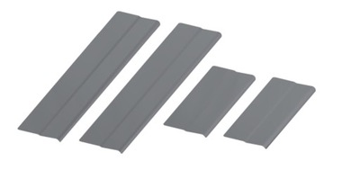 Накладки поріг toyota rav-4 iv 2013-20 фото №1