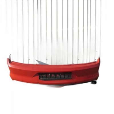 Ford mustang gt vi бампер задний фото №1