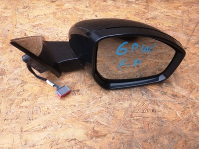 Jaguar f-pace зеркало правое 6 pin фото №1