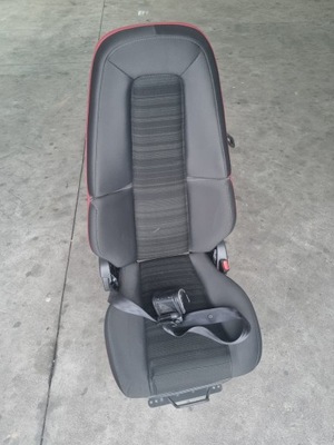 Сидіння пасажира правий volvo fh 4 fm 4 фото №1