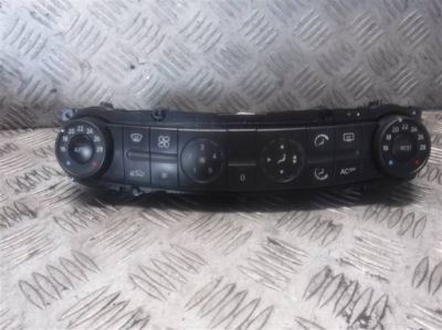 Панель керування обдув mercedes w211 фото №1