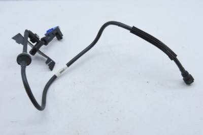 Opel crossland x трубка шланг усилитель тормозов фото №1