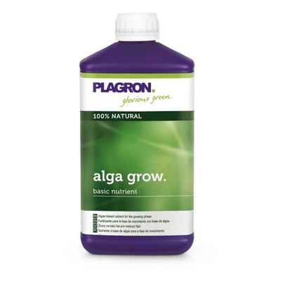 Plagron Alga Grow 1L nawóz organiczny na wzrost z alg morskich