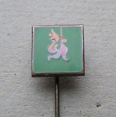 Odznaka DESA Dzieła Sztuki i Antyki miniaturka