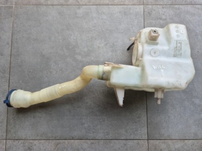 Бачок омивача mercedes ml w166 1668600660 фото №1
