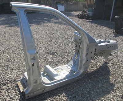 Лонжерон чверть права freelander ii lrc798 фото №1