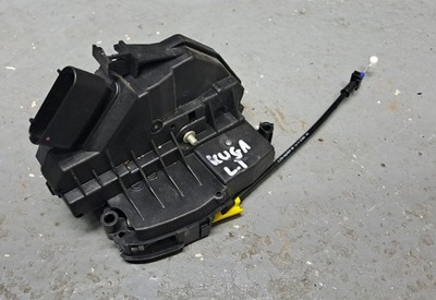 Ford kuga mk2 focus mk3 замок дверь левый задняя 4 pin фото №1