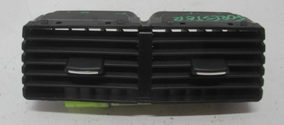 Subaru forester 11r середній ґрати обдув фото №1