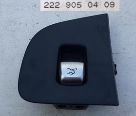 Переключатель крышки mercedes s w222 2229050409 фото №1