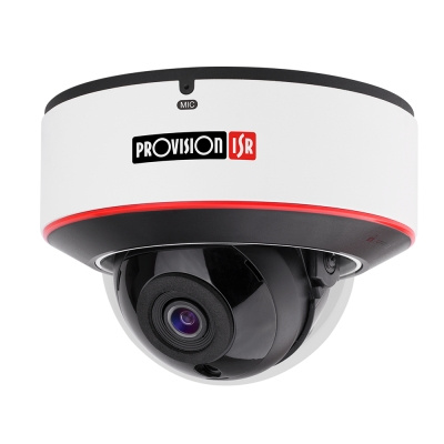 Kamera kopułowa IP 2Mpx,2.8mm,Monitoring PROVISION