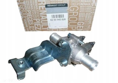 Нагреватель wody renault trafic ii opel vivaro a 2.0 dci dti оригинальный номер фото №1