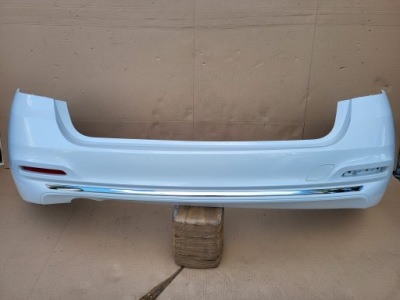 Bmw 3 f31 kombi sport line lift бампер задний oryg фото №1