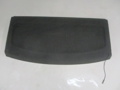 Полиця багажника задня vw golf vi 6 hb 3d фото №1