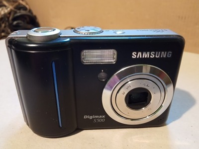 SAMSUNG DigiMax S500